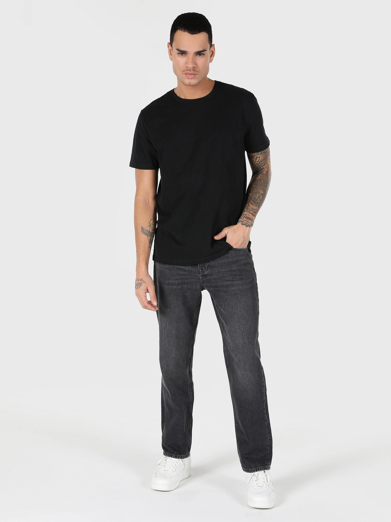 Футболки і поло Colin’s модель CL1058592BLK Футболки і поло Colin’s модель CL1058592BLK Фото