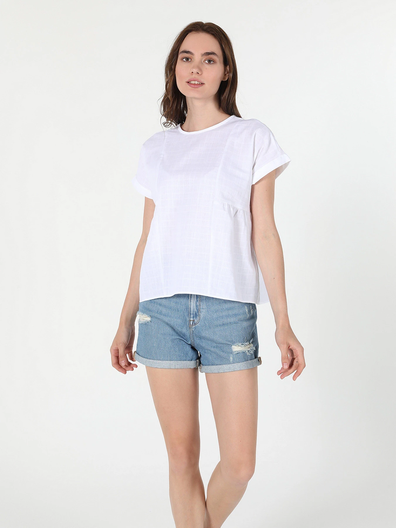 Футболки и поло Colin’s модель CL1058773WHT Футболки и поло Colin’s модель CL1058773WHT Фото