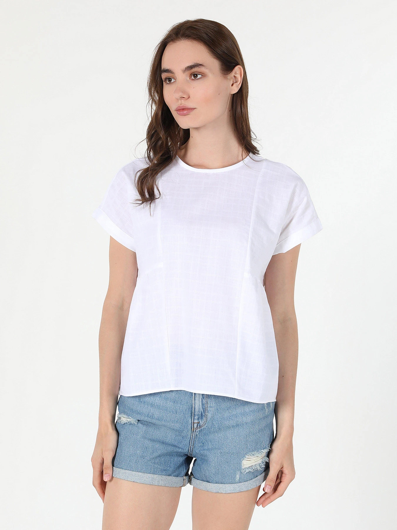 Футболки и поло Colin’s модель CL1058773WHT Футболки и поло Colin’s модель CL1058773WHT Фото