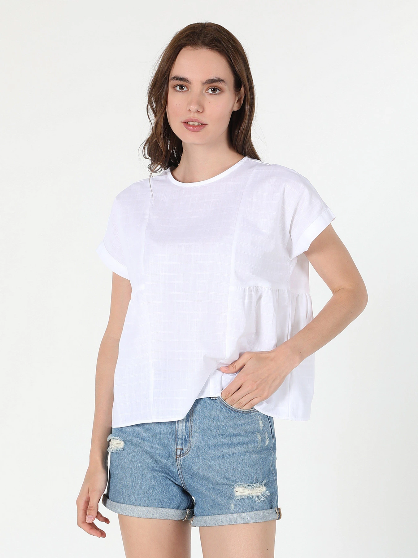 Футболки и поло Colin’s модель CL1058773WHT Футболки и поло Colin’s модель CL1058773WHT Фото