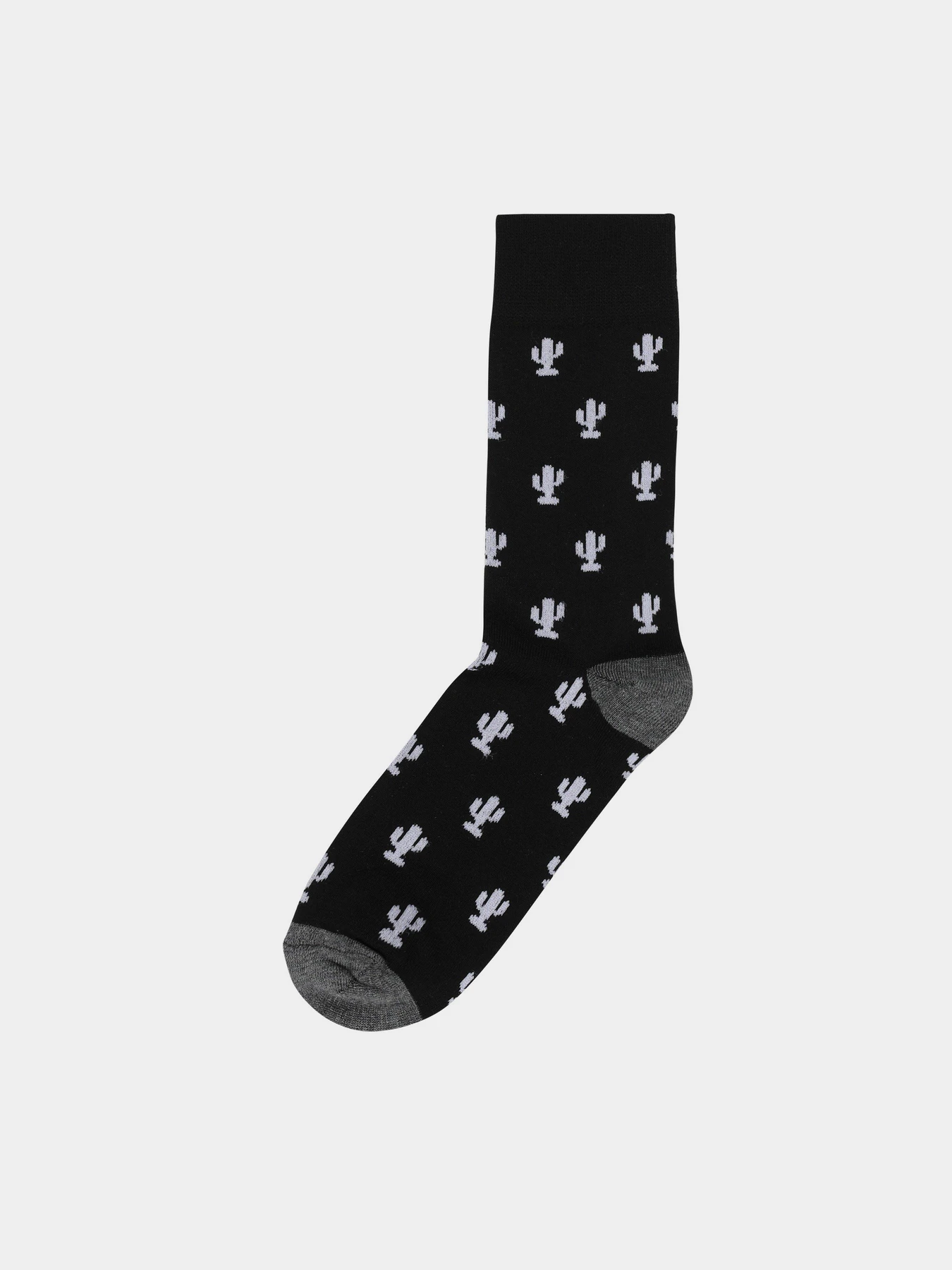 Шкарпетки та гольфи Colin’s модель CL1062139BLK Фото