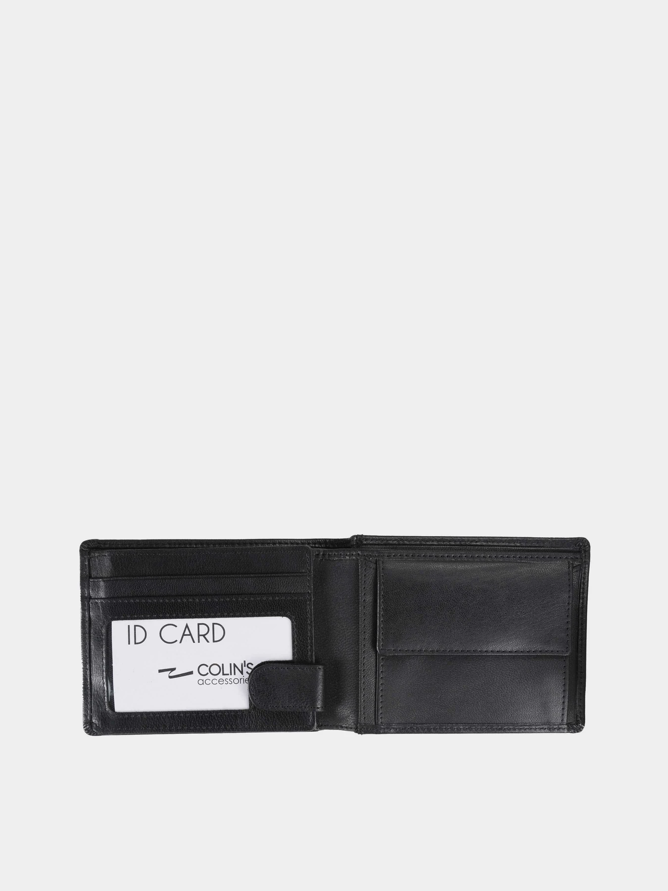 Гаманці Colin’s модель CL1063040BLK Гаманці Colin’s модель CL1063040BLK Фото