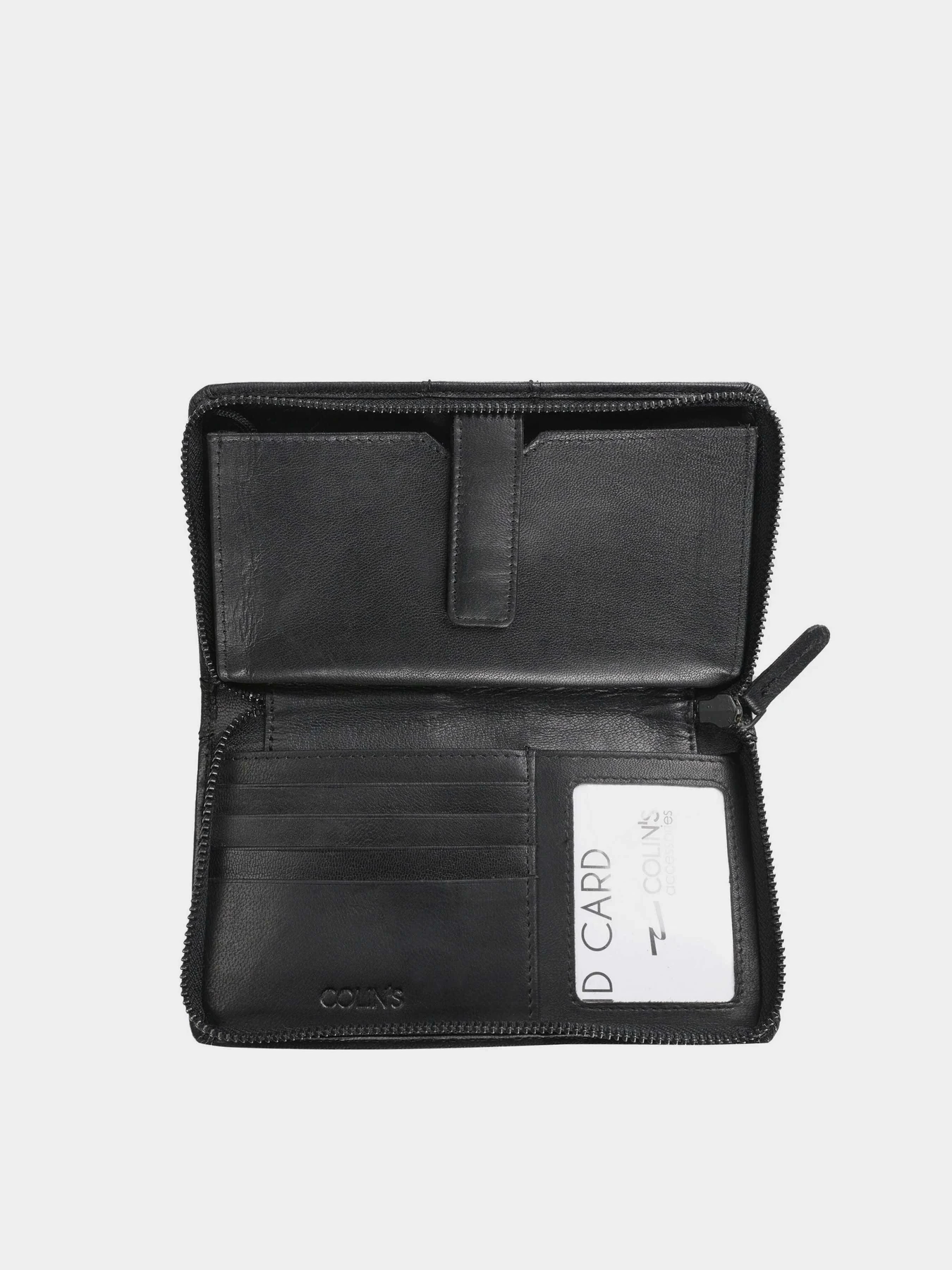 Кошельки Colin’s модель CL1063044BLK Кошельки Colin’s модель CL1063044BLK Фото