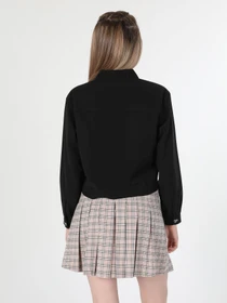 Сорочки Colin’s модель CL1059738BLK Фото