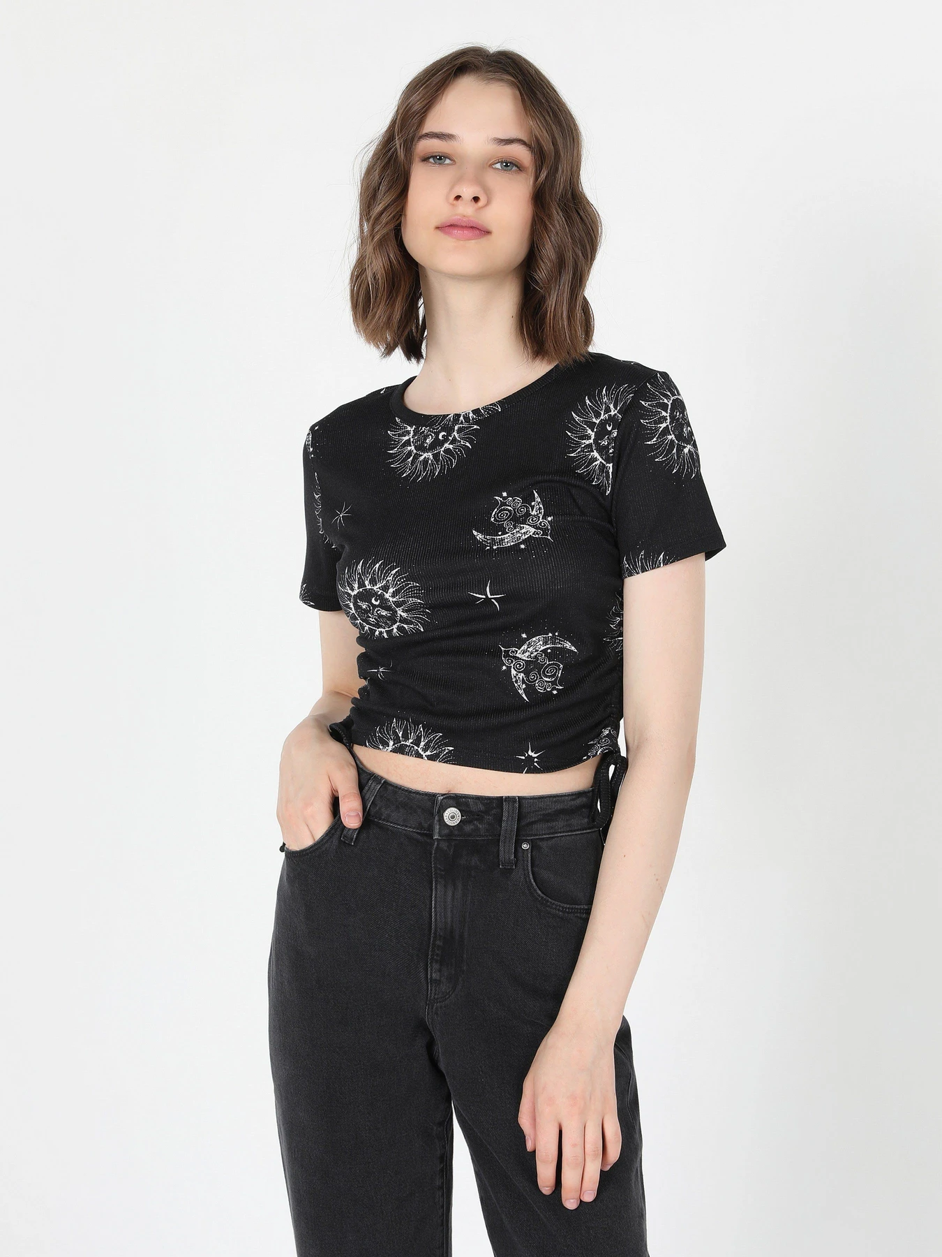 Футболки і поло Colin’s модель CL1059795BLK Футболки і поло Colin’s модель CL1059795BLK Фото