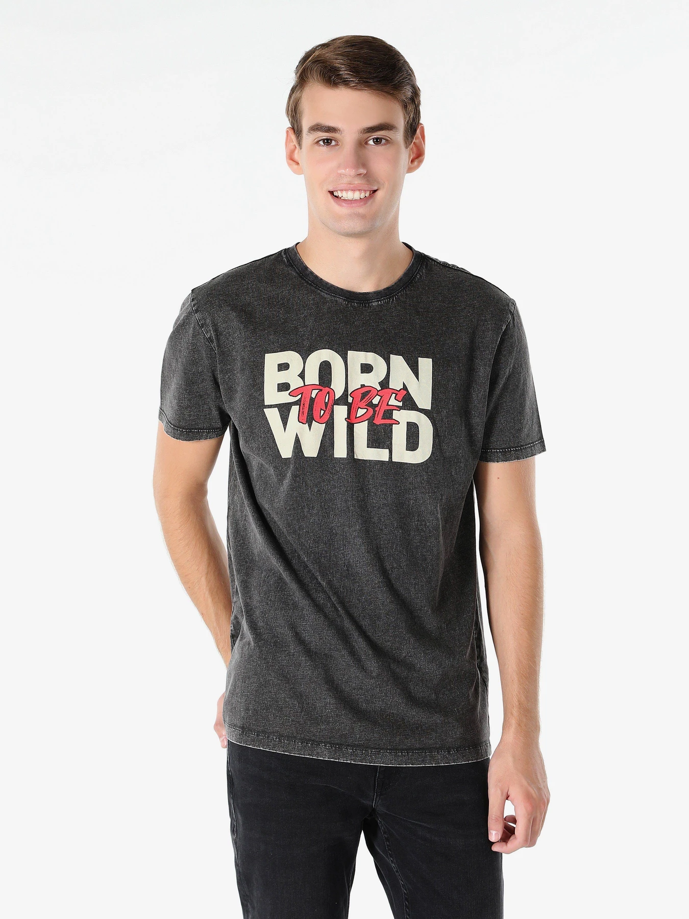 Футболки і поло Colin’s модель CL1059929ANT Футболки і поло Colin’s модель CL1059929ANT Фото