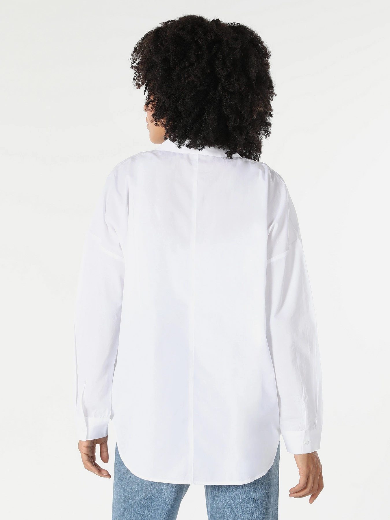 Сорочки Colin’s модель CL1060144WHT Фото