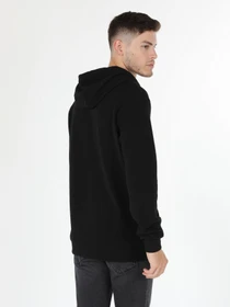 Худи и свитшоты Colin’s модель CL1060256BLK Фото