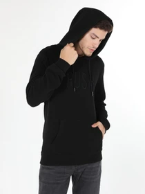 Худи и свитшоты Colin’s модель CL1060256BLK Фото