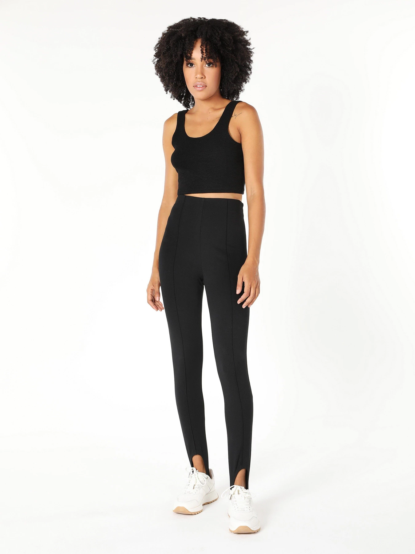 Брюки Colin’s модель CL1060301BLK Брюки Colin’s модель CL1060301BLK Фото