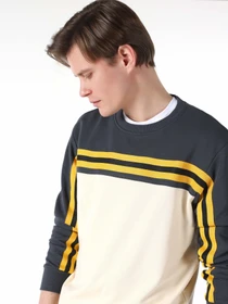 Худи и свитшоты Colin’s модель CL1061641BEI Фото