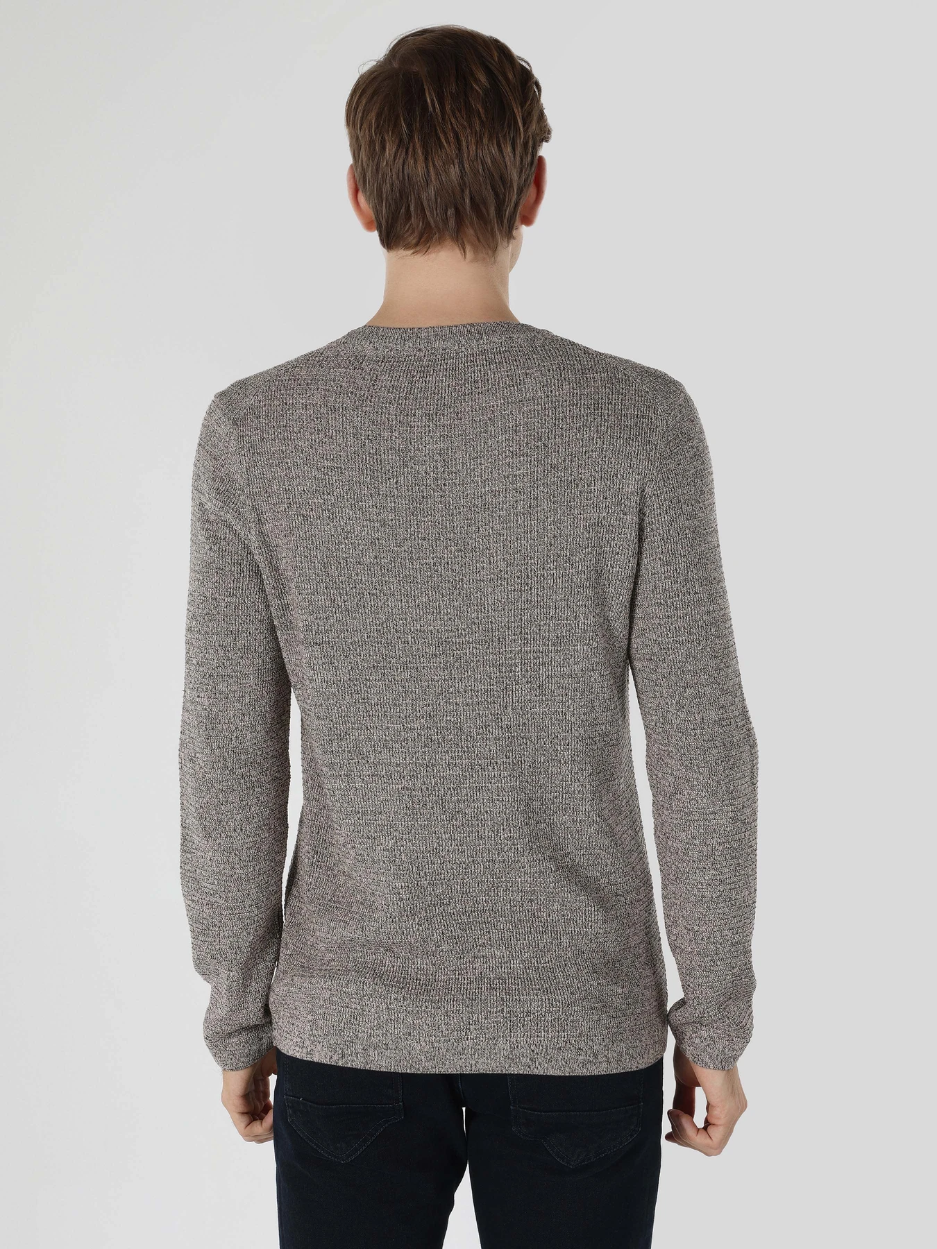 Светри та кардигани Colin’s модель CL1061674BRW Светри та кардигани Colin’s модель CL1061674BRW Фото
