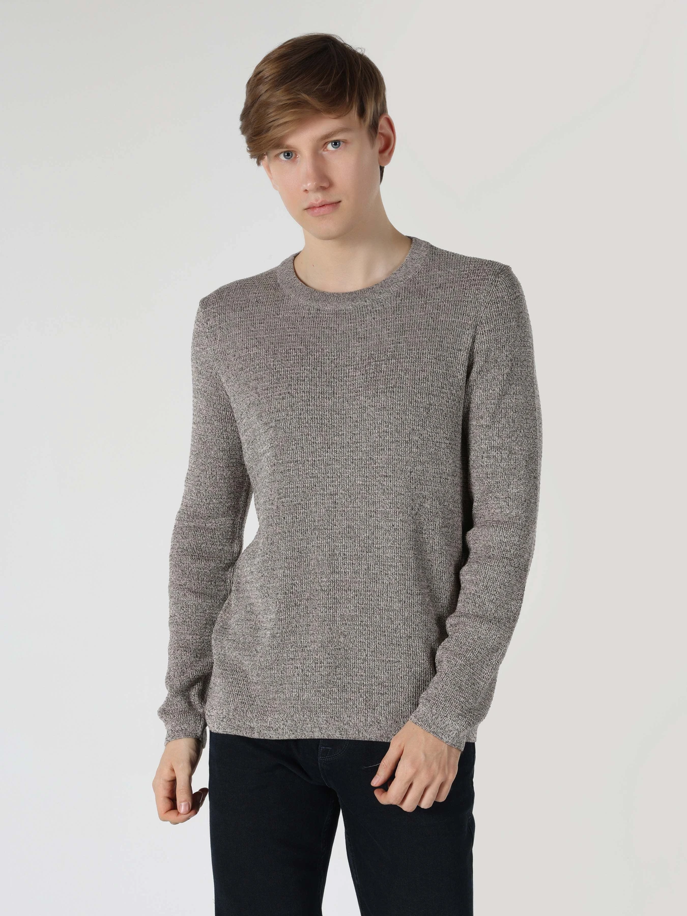 Светри та кардигани Colin’s модель CL1061674BRW Светри та кардигани Colin’s модель CL1061674BRW Фото