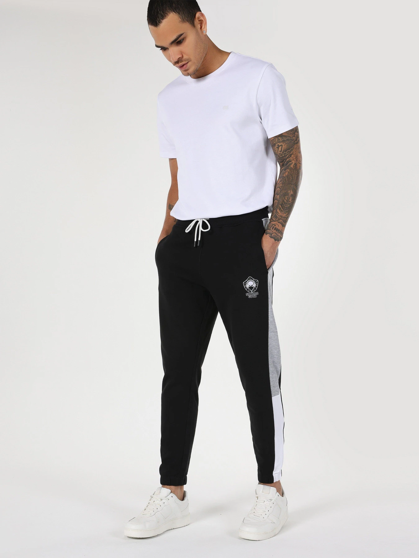 Штани Colin’s модель CL1061706BLK Фото