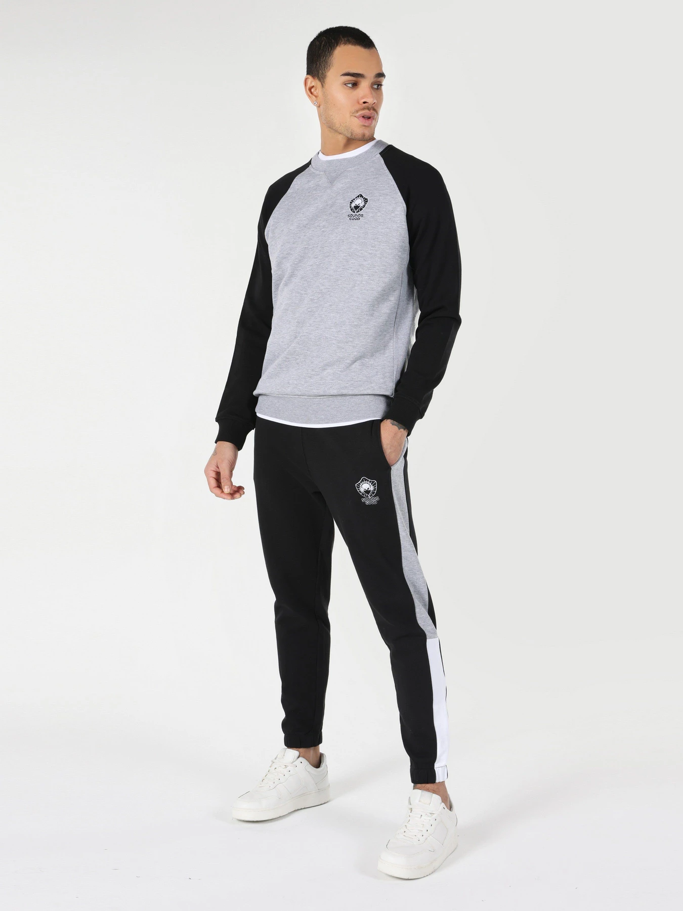 Штани Colin’s модель CL1061706BLK Фото