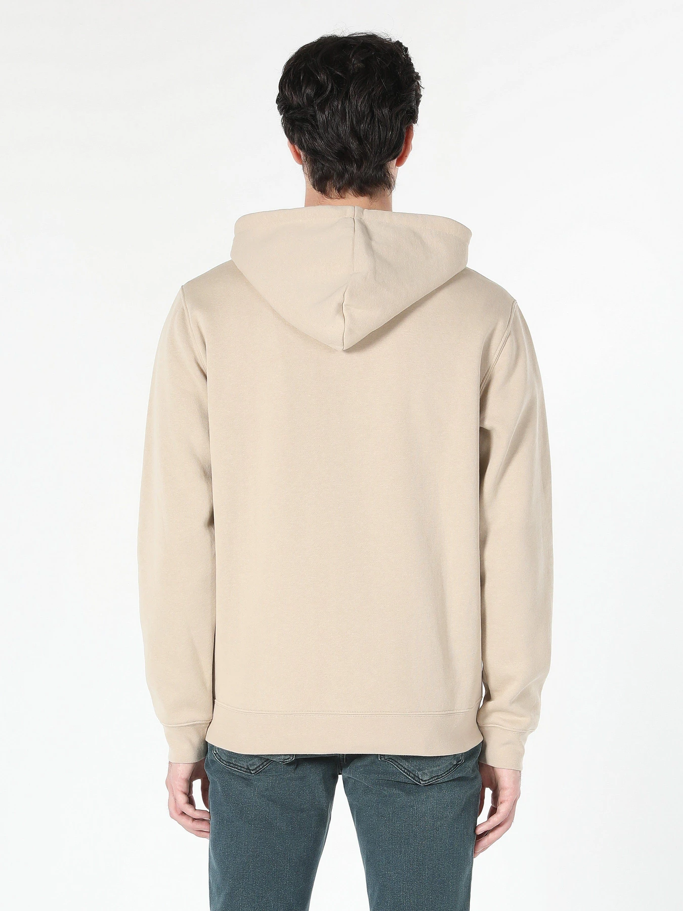 Худи и свитшоты Colin’s модель CL1061753BEI Худи и свитшоты Colin’s модель CL1061753BEI Фото