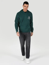 Худи и свитшоты Colin’s модель CL1061754GRE Фото
