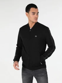 Худи и свитшоты Colin’s модель CL1061760BLK Фото