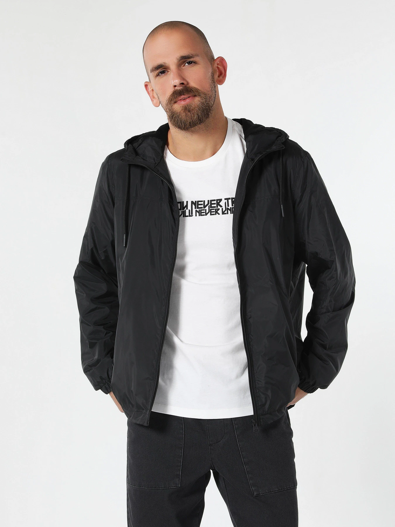 Куртки и дубленки Colin’s модель CL1061842BLK Куртки и дубленки Colin’s модель CL1061842BLK Фото