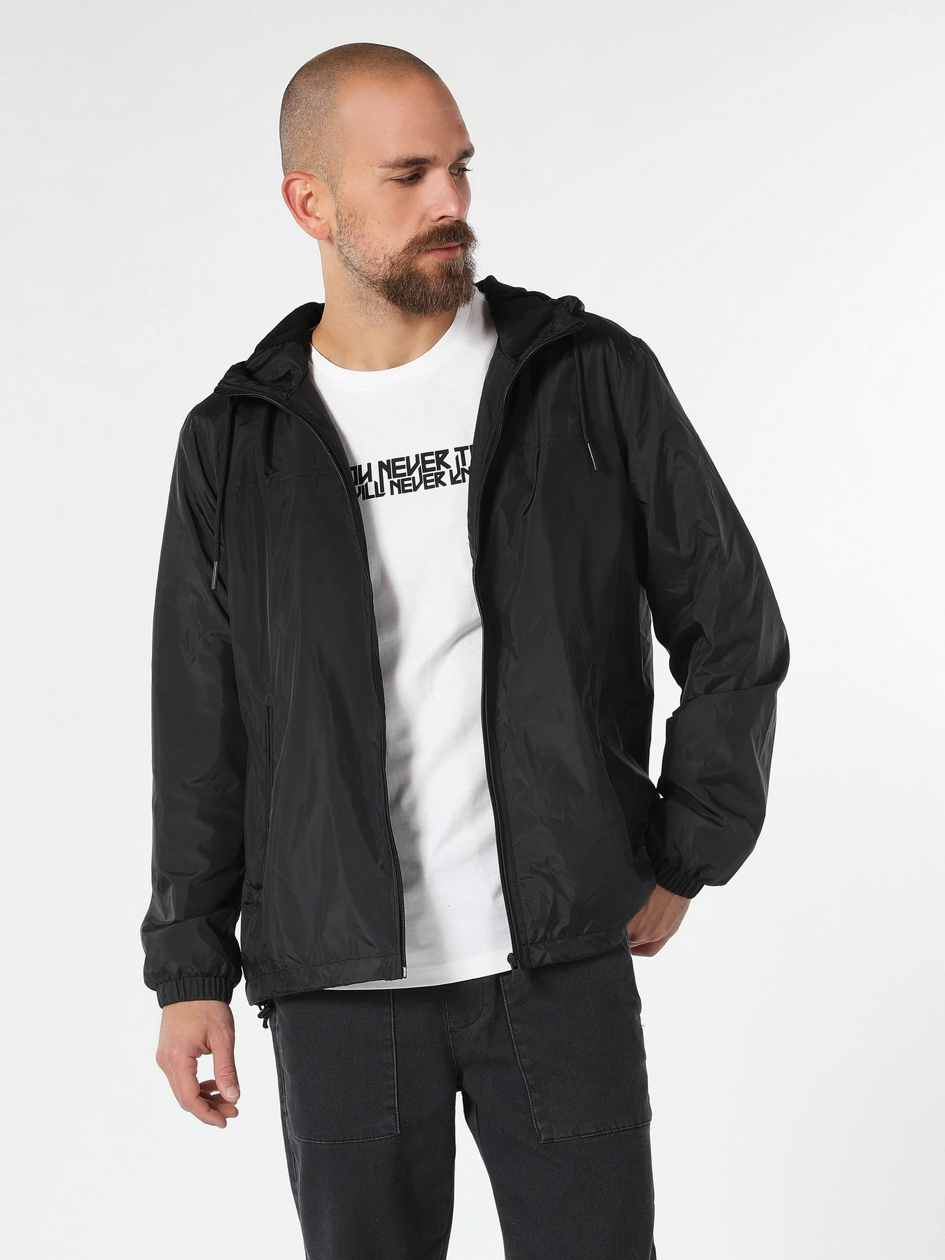 Куртки и дубленки Colin’s модель CL1061842BLK Куртки и дубленки Colin’s модель CL1061842BLK Фото