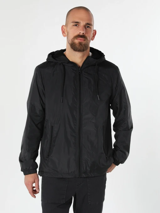 Куртки и дубленки Colin’s модель CL1061842BLK Фото