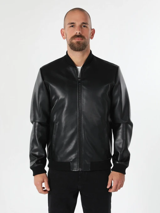 Куртки та дублянки Colin’s модель CL1061851BLK Фото