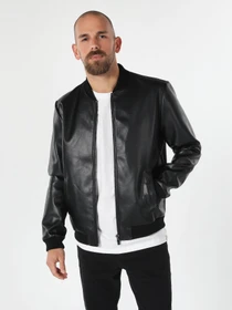 Куртки и дубленки Colin’s модель CL1061851BLK Фото