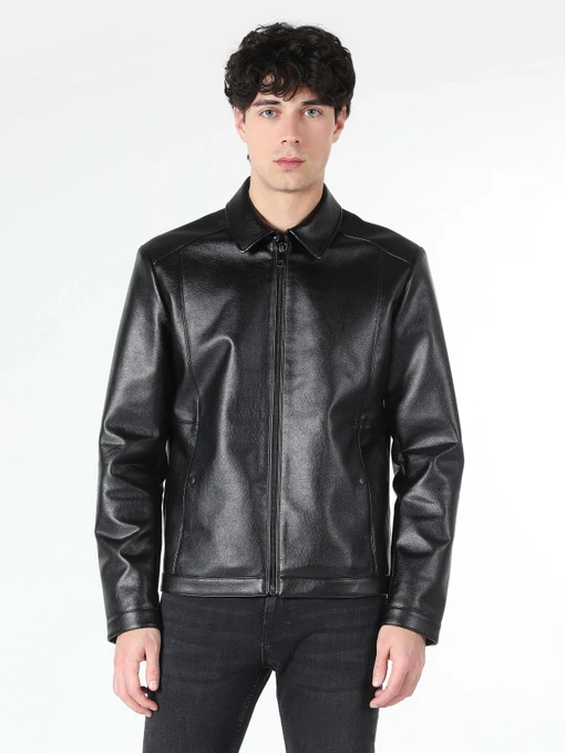 Куртки та дублянки Colin’s модель CL1061852BLK Фото