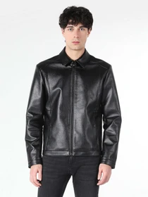 Куртки и дубленки Colin’s модель CL1061852BLK Фото