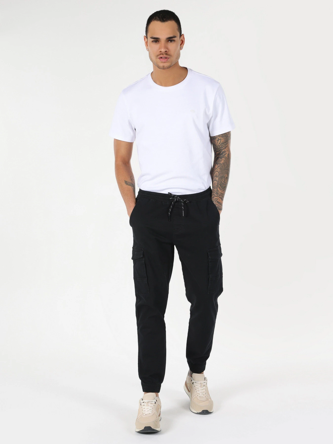 Штани Colin’s модель CL1061856BLK Фото