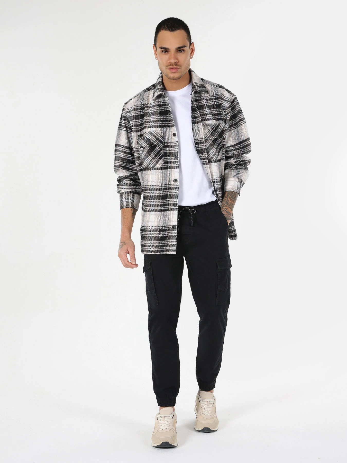 Штани Colin’s модель CL1061856BLK Фото