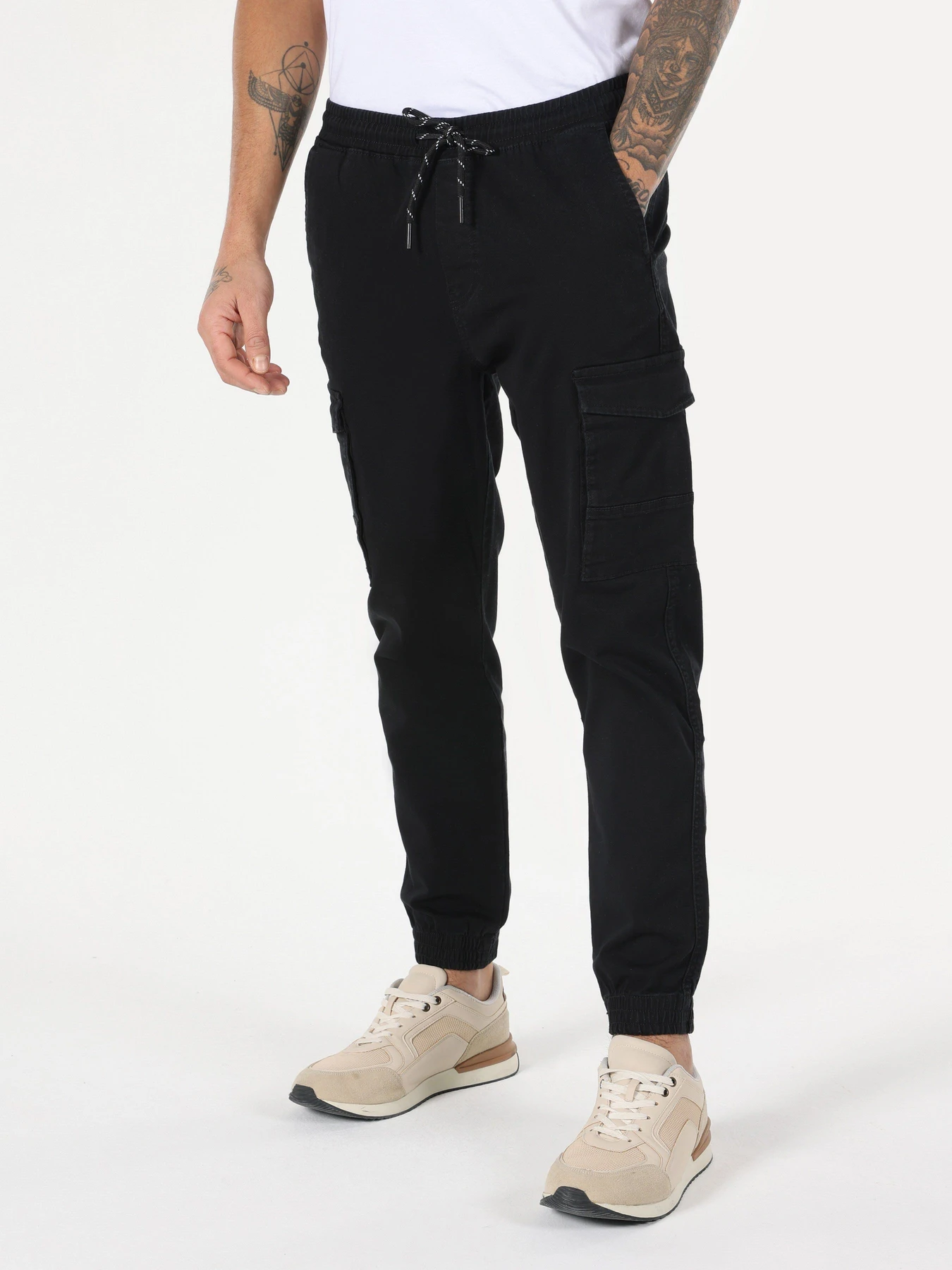 Штани Colin’s модель CL1061856BLK Фото