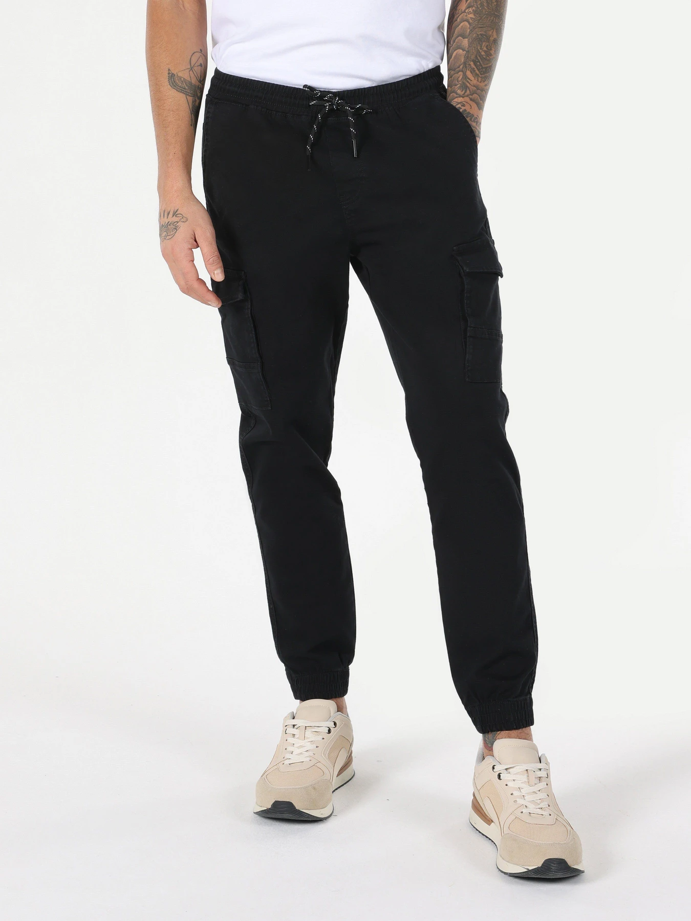Штани Colin’s модель CL1061856BLK Фото