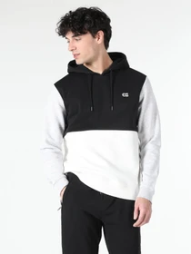 Худи и свитшоты Colin’s модель CL1061863BLK Фото