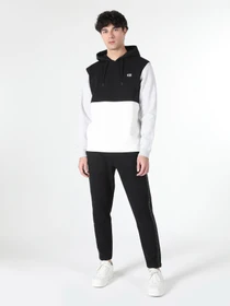 Худи и свитшоты Colin’s модель CL1061863BLK Фото