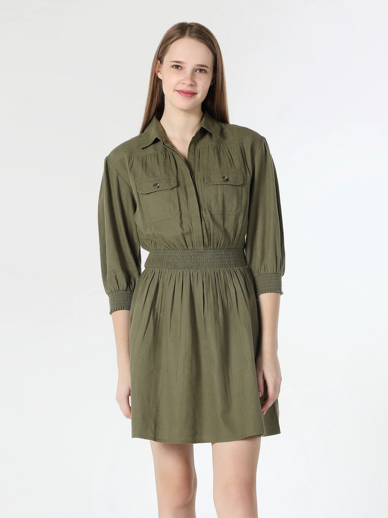 Сукні Colin’s модель CL1061890KHA Сукні Colin’s модель CL1061890KHA Фото