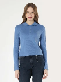 Худи и свитшоты Colin’s модель CL1061899BLE Фото