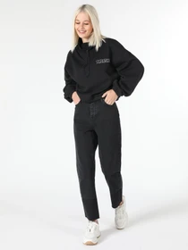 Худи и свитшоты Colin’s модель CL1061939BLK Фото