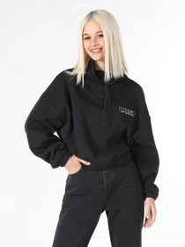 Худи и свитшоты Colin’s модель CL1061939BLK Фото