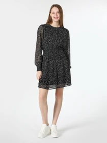 Платья Colin’s модель CL1062108BLK Фото