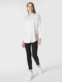 Сорочки Colin’s модель CL1062114WHT Фото