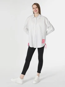 Сорочки Colin’s модель CL1062114WHT Фото