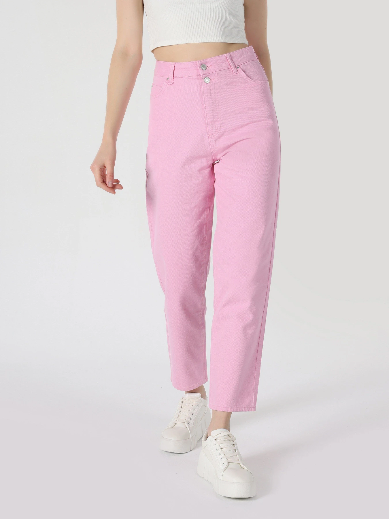 Брюки Colin’s модель CL1062118PIN Брюки Colin’s модель CL1062118PIN Фото