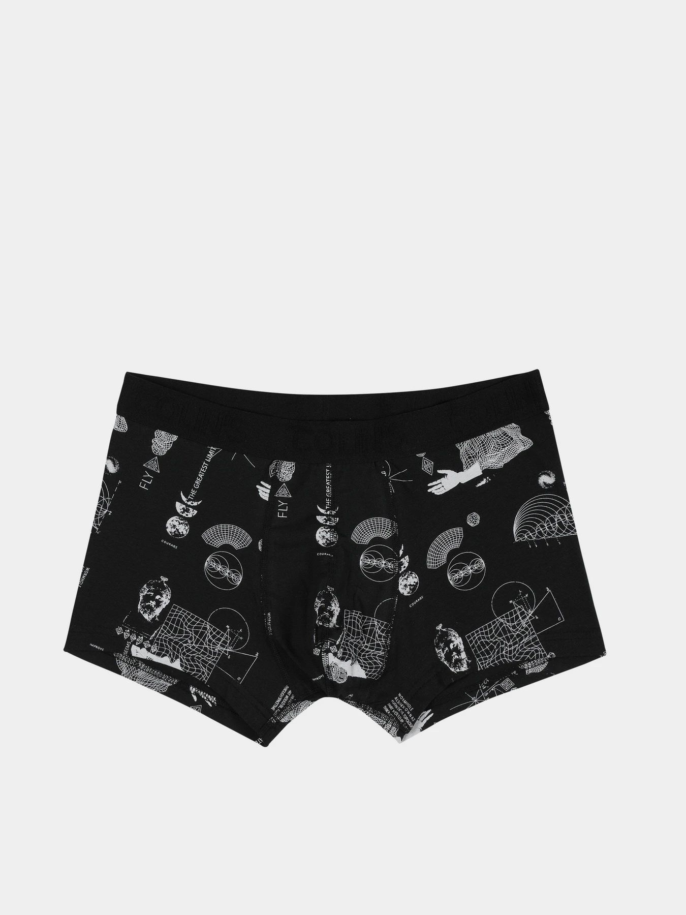 Нижнее белье Colin’s модель CL1062155BLK Фото