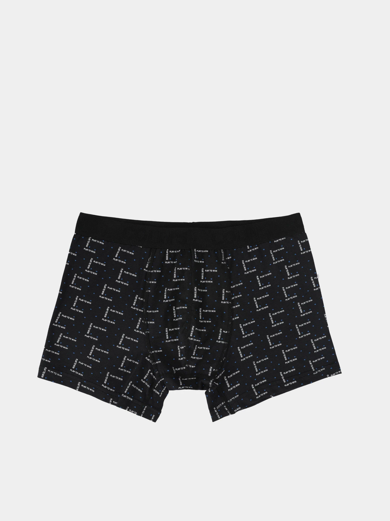 Нижнее белье Colin’s модель CL1062163BLK Фото