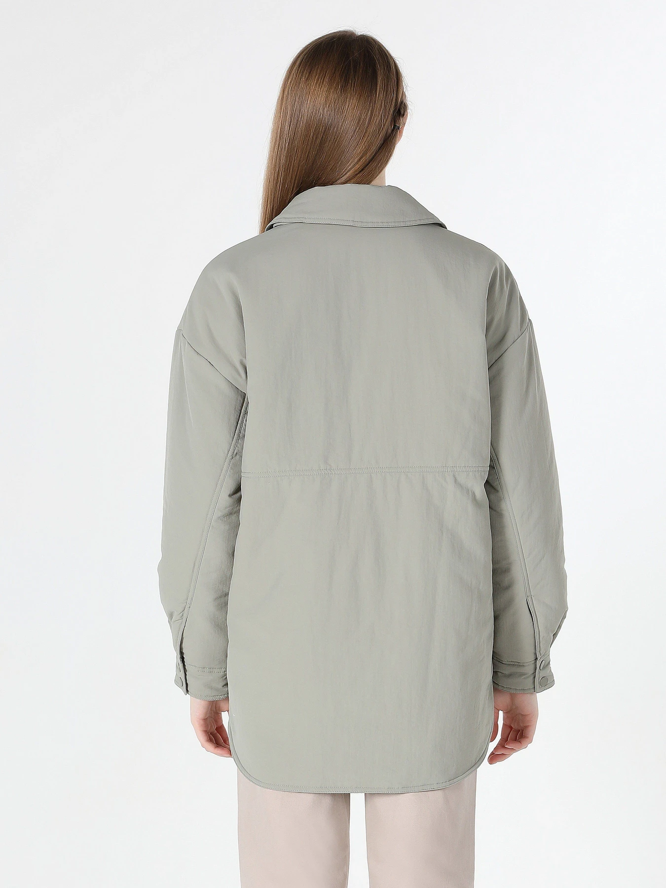 Куртки и дубленки Colin’s модель CL1062217DMG Куртки и дубленки Colin’s модель CL1062217DMG Фото
