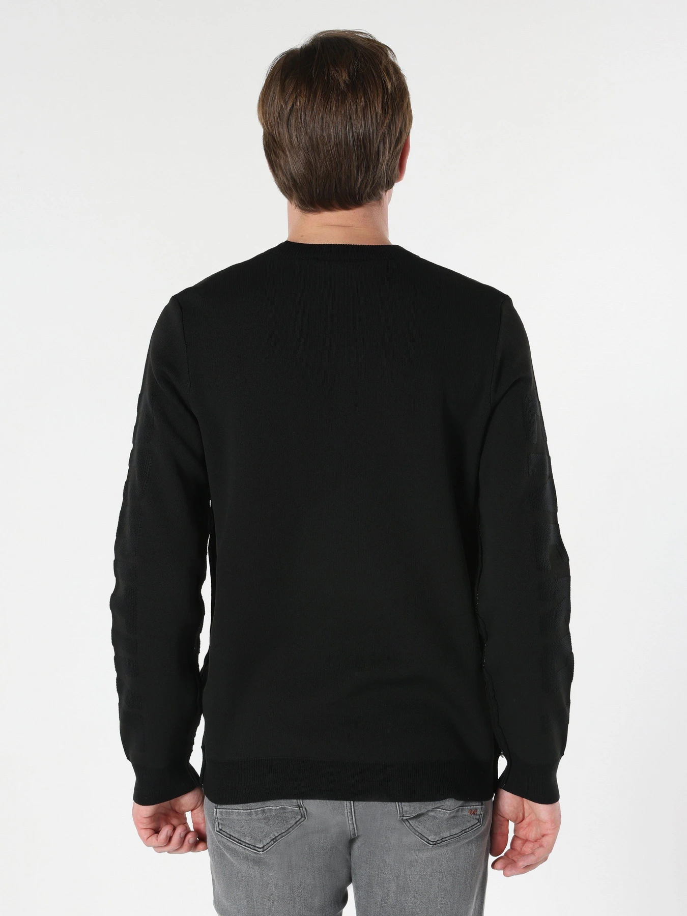 Светри та кардигани Colin’s модель CL1062328BLK Светри та кардигани Colin’s модель CL1062328BLK Фото