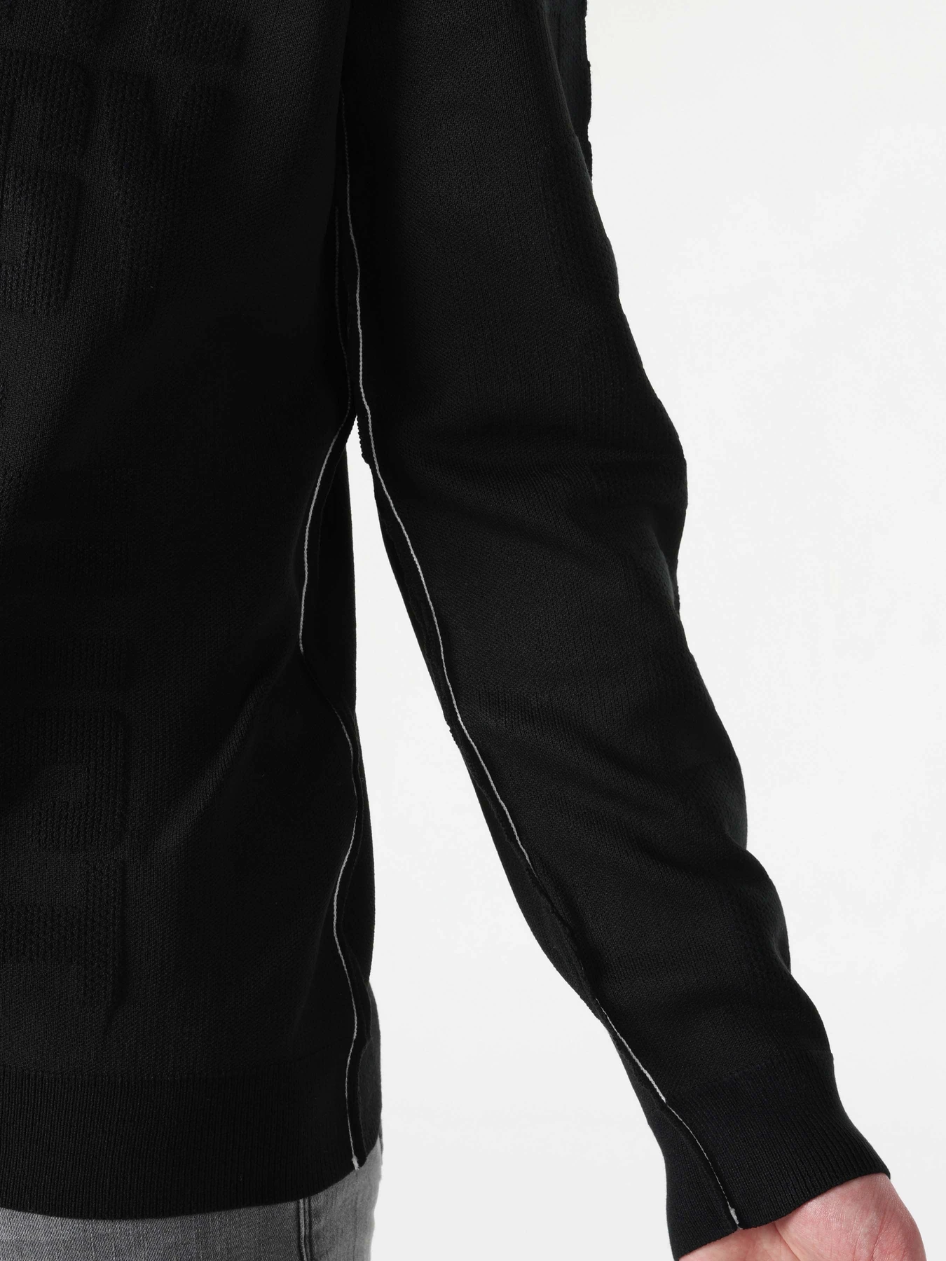 Светри та кардигани Colin’s модель CL1062328BLK Светри та кардигани Colin’s модель CL1062328BLK Фото
