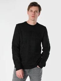 Светри та кардигани Colin’s модель CL1062328BLK Фото