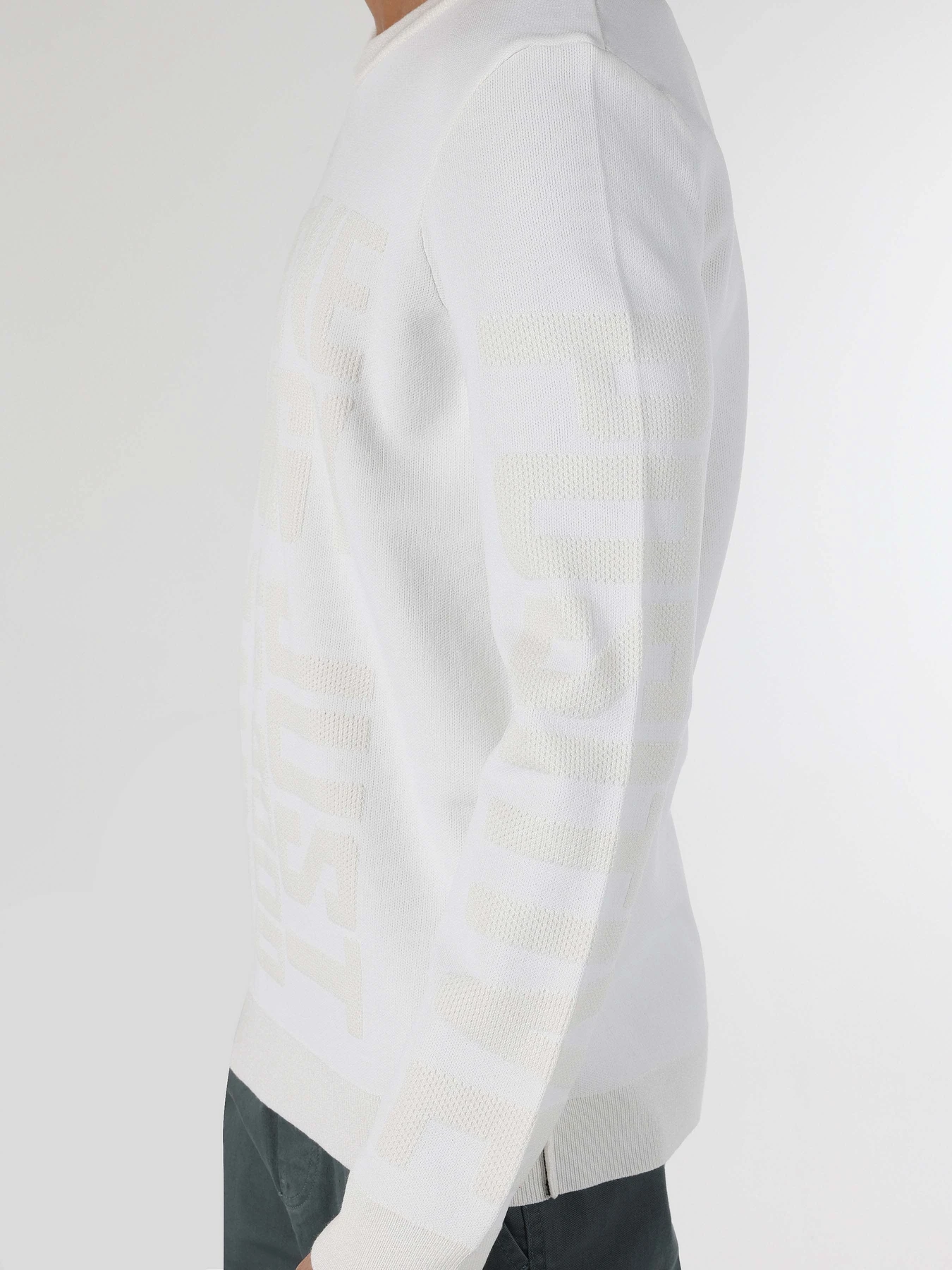 Светри та кардигани Colin’s модель CL1062328WHT Светри та кардигани Colin’s модель CL1062328WHT Фото